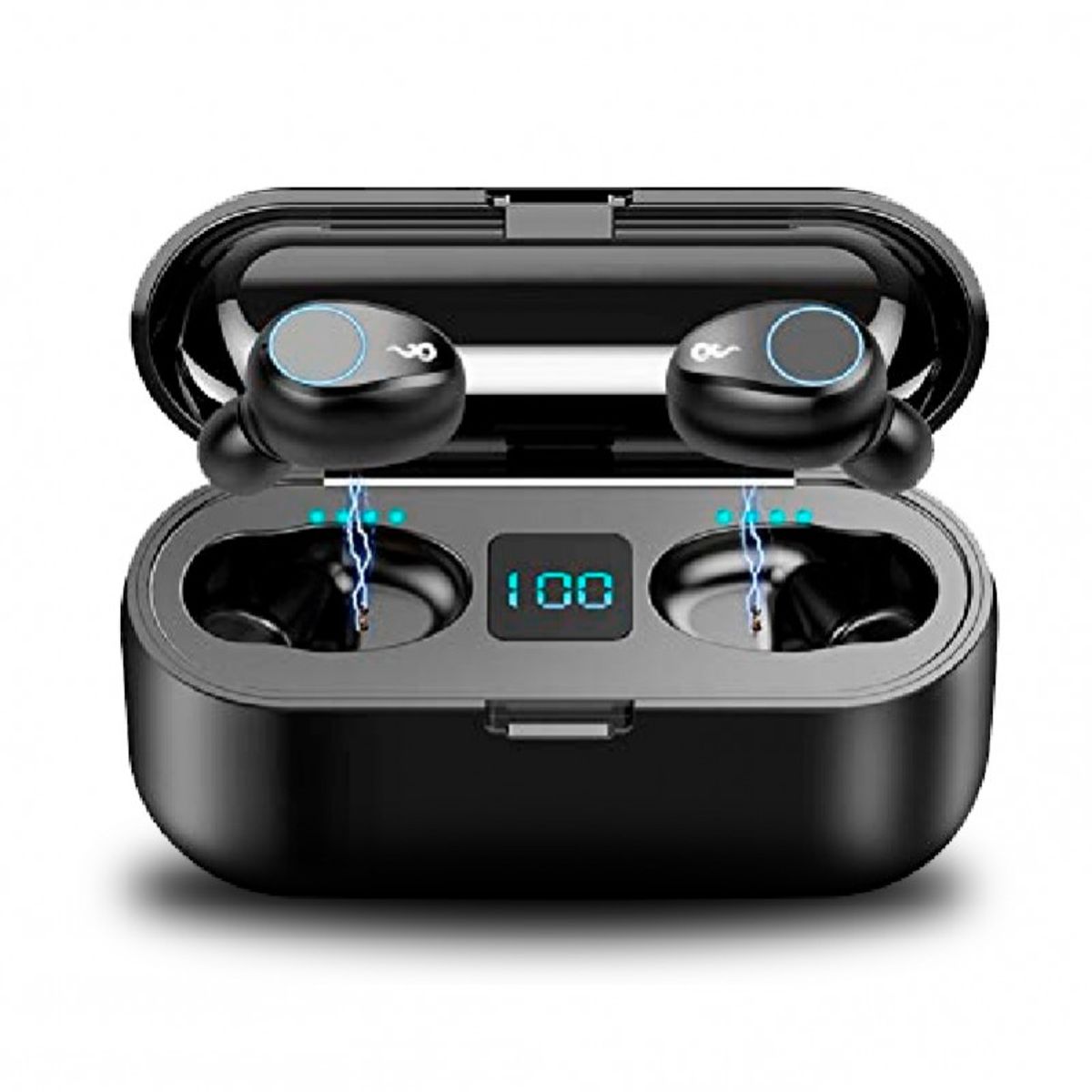 KUULAA - Audífonos inalámbricos Bluetooth Compatibles Samsung S20 S21 S22 S23