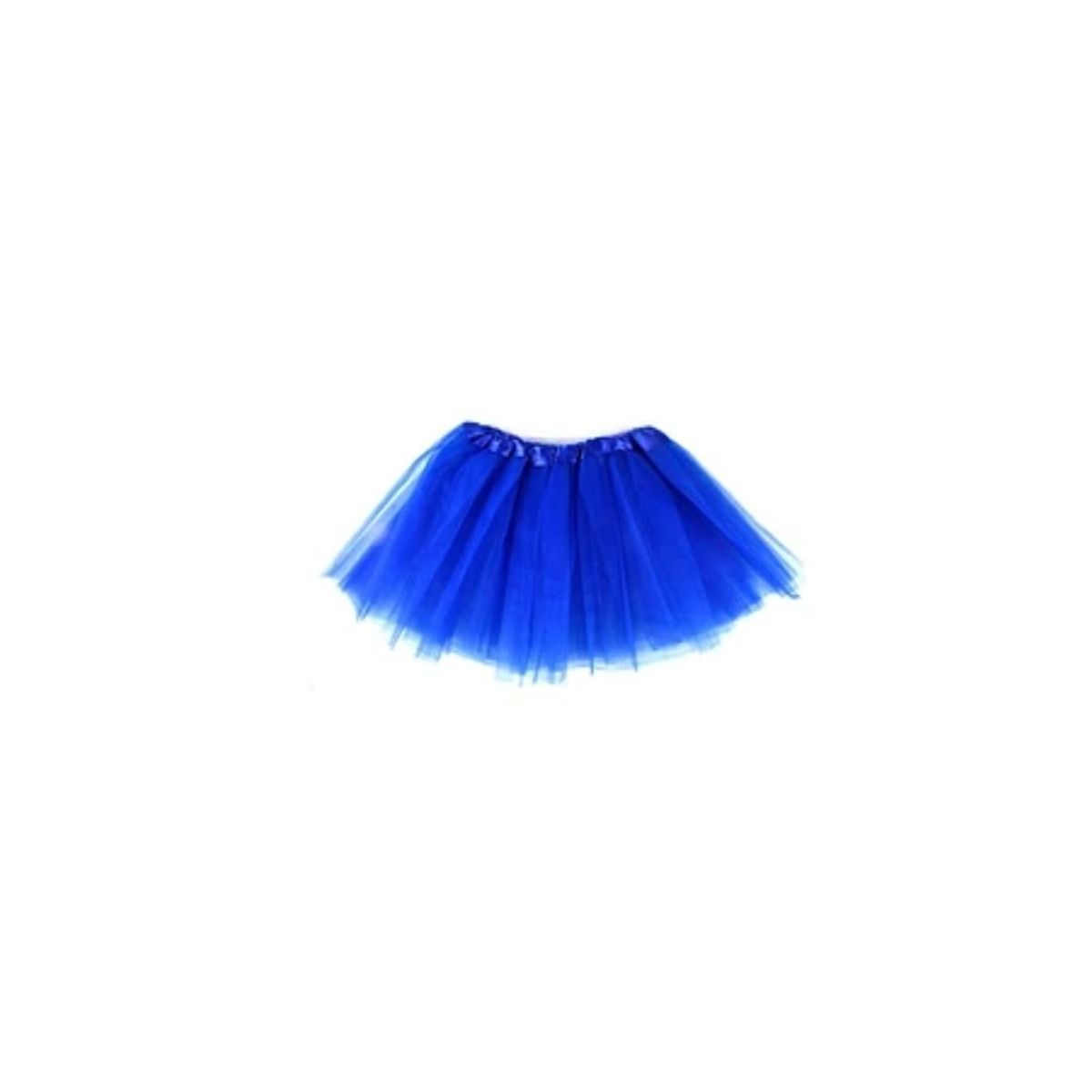 GENERICO - Tutu 30cm Color Azul