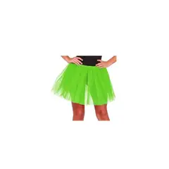 GENERICO - Tutu 30cm Color Verde