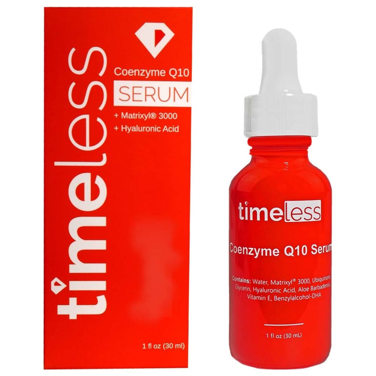 TIMELESS - Serum Coenzyme Q10 30 ml - Timeless