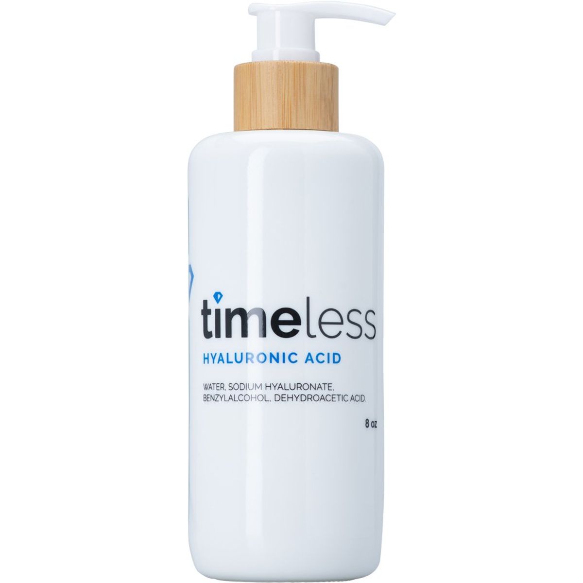 TIMELESS - Serum Pure Hyaluronic Acid 240 ml - Timeless