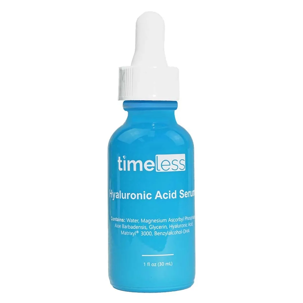 TIMELESS - Serum Hyaluronic Acid + Vitamin C 30 ml - Timeless