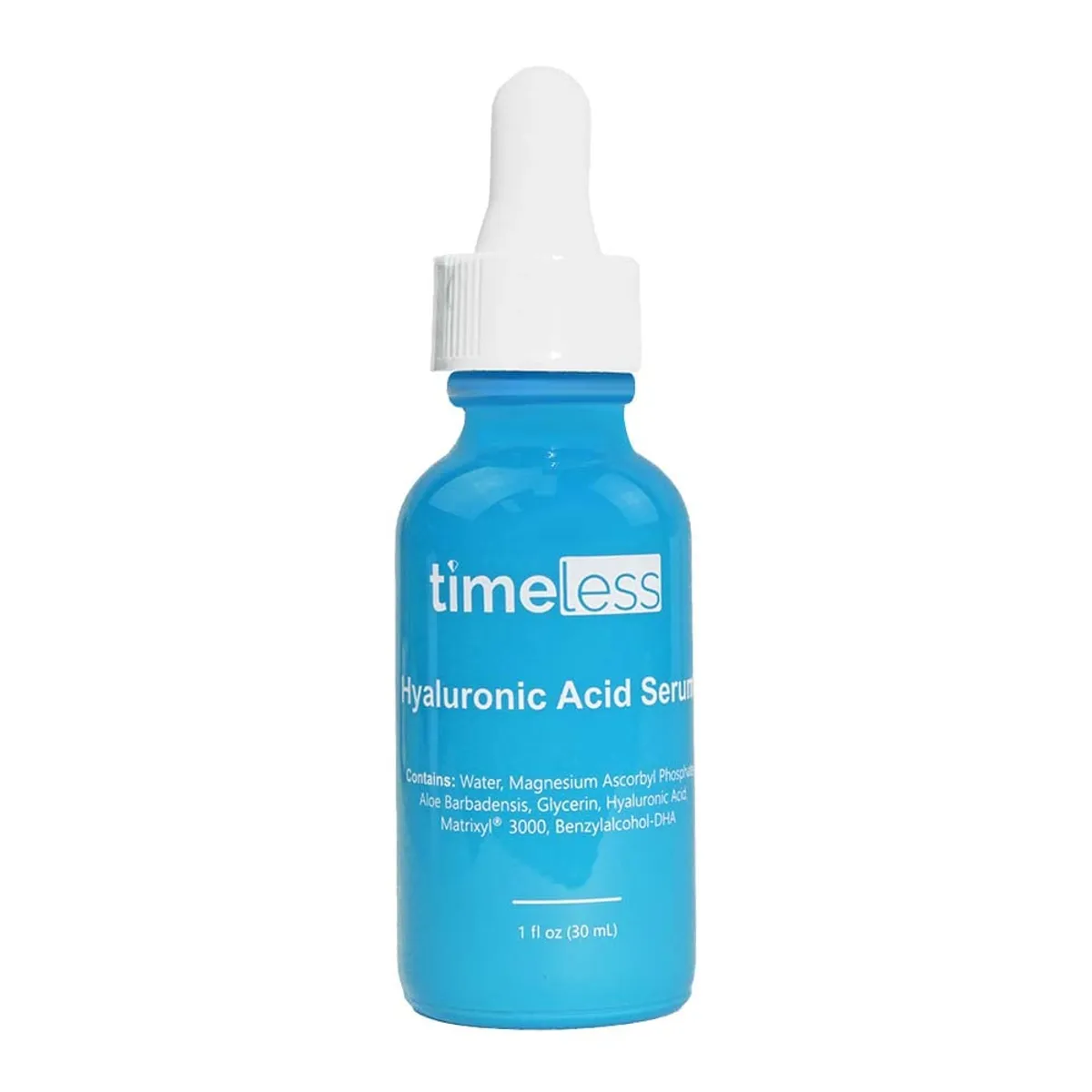 TIMELESS - Serum Hyaluronic Acid + Vitamin C 30 ml - Timeless