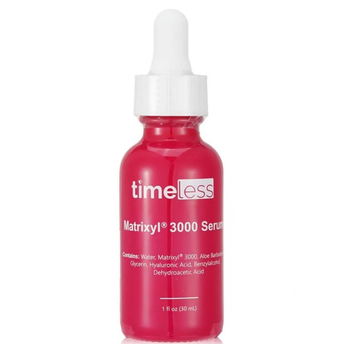 TIMELESS - Serum Matrixyl 3000 + Hyaluronic Acid 30 ml - Timeless