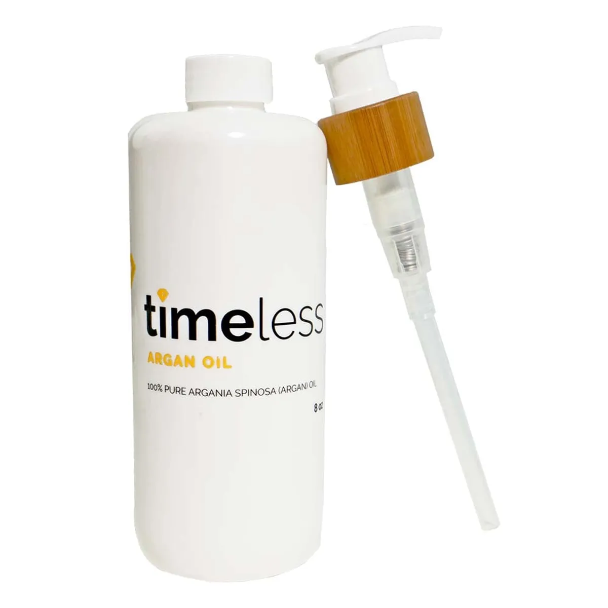 TIMELESS - Argan Oil 100% Pure 240 ml - Timeless