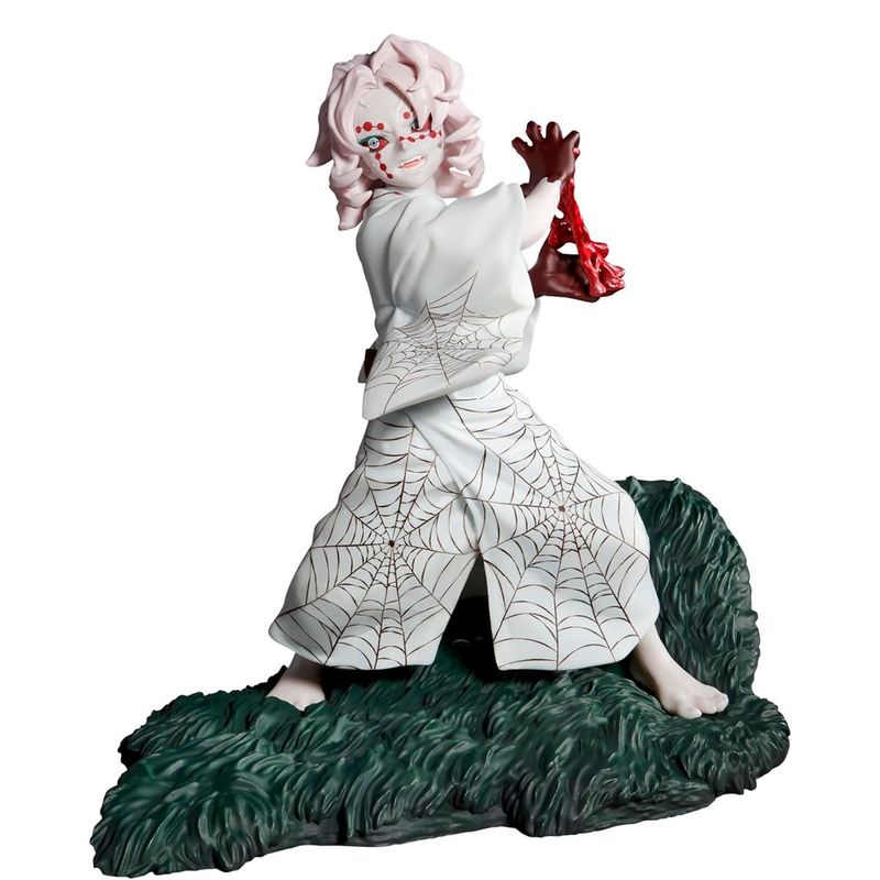 BANPRESTO - BANDAI FIGURA DEMON SLAYER COMBINATION BATTLE-RUI