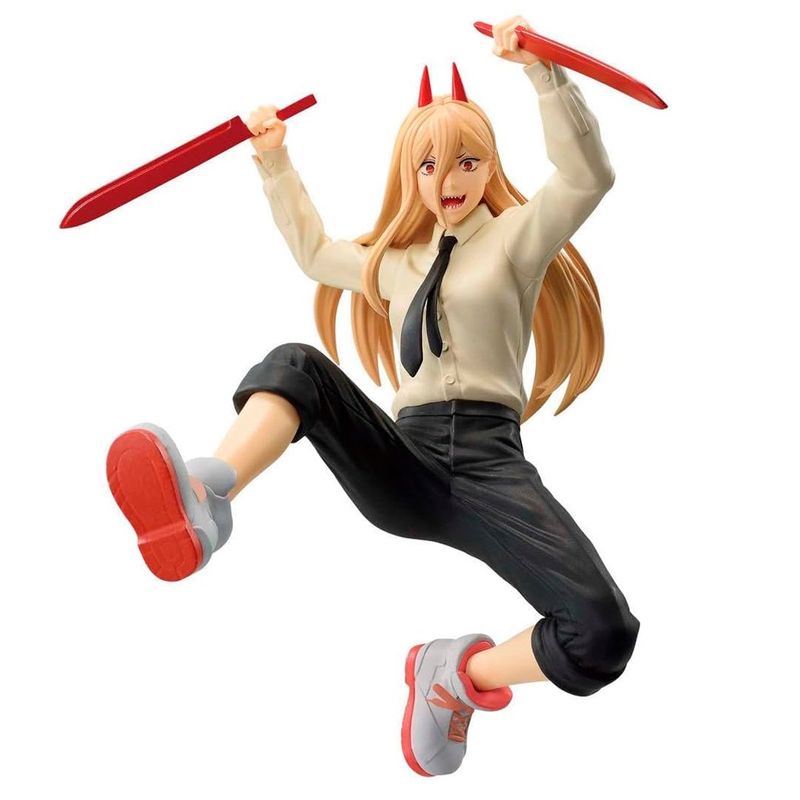 BANPRESTO - BANDAI FIGURA COLECC CHAINSAW MAN VIBRATION STARS POWER II