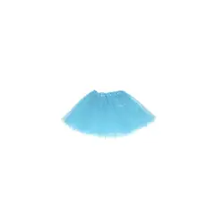 GENERICO - Tutu De Estrellas Celeste 30cm