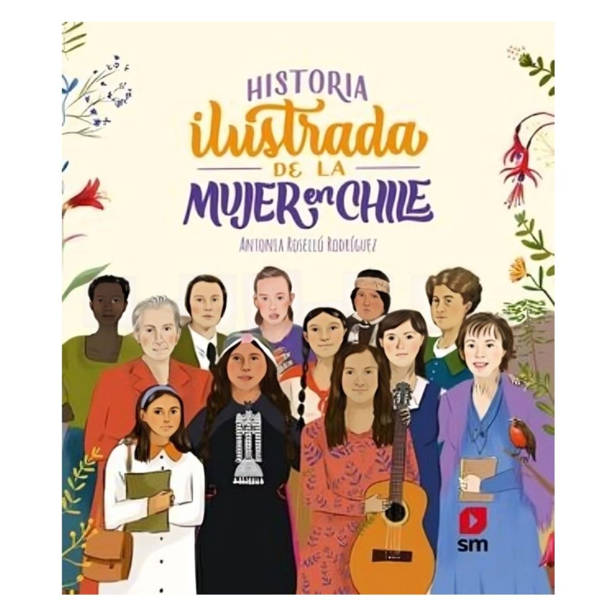 TOP10BOOKS - LIBRO Historia Ilustrada De La Mujer En Chile
