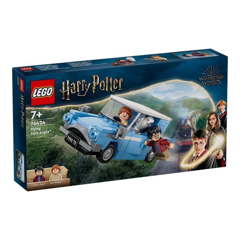 LEGO - Lego Harry Potter Ford Anglia Volador 76424