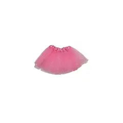 GENERICO - Tutu De Estrellas 30cm Rosado