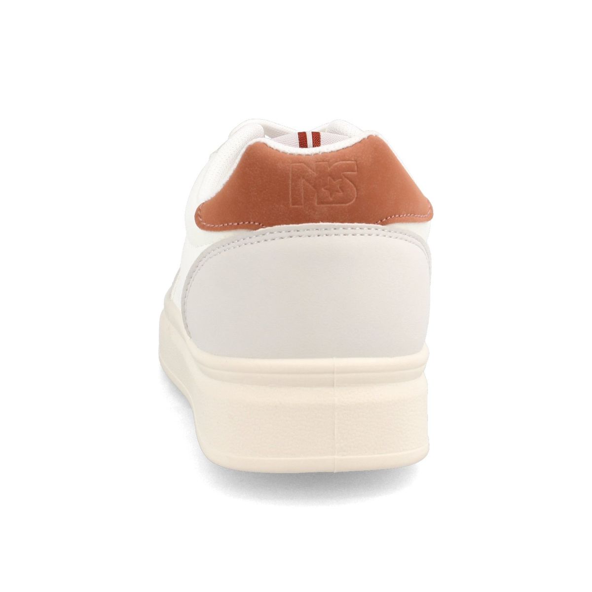 NORTH STAR - Zapatilla Mujer North Star New Skater  Blanco-Gris