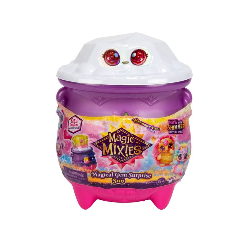 MY MAGIC MIXIES - Magic Mixies Caldero Mágico Gema Sorpresa