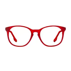 GENERICO - LENTES PARA PANTALLA WAR LAND A1 RED WINE