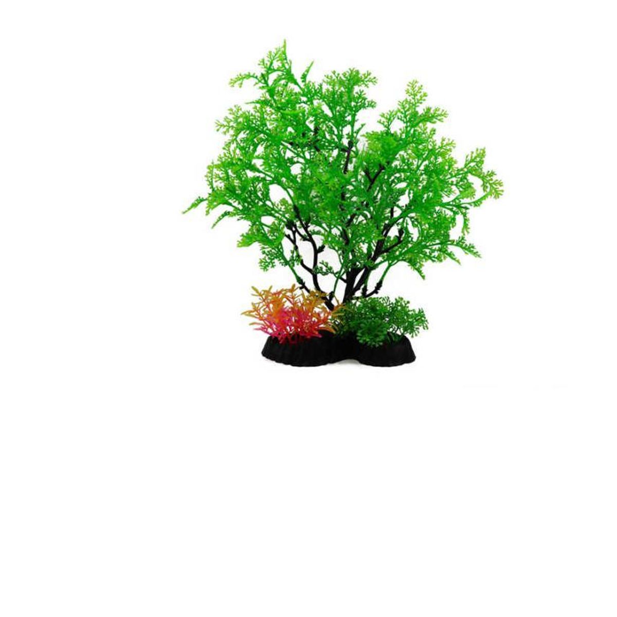 GENERICO - Planta Artificial Acuario Pecera Adorno