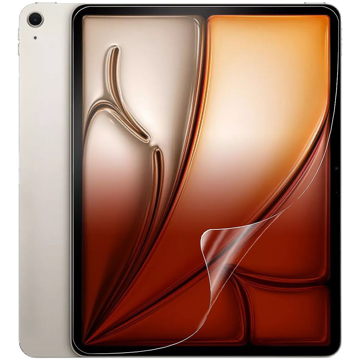 ROCK SPACE - Lamina De Hidrogel Protector Para iPad Air M2 11 Pulgadas (2024)