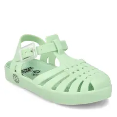 BUBBLE GUMMERS - Sandalia Niño Bubblegummers Summer Kids 2025 Verde
