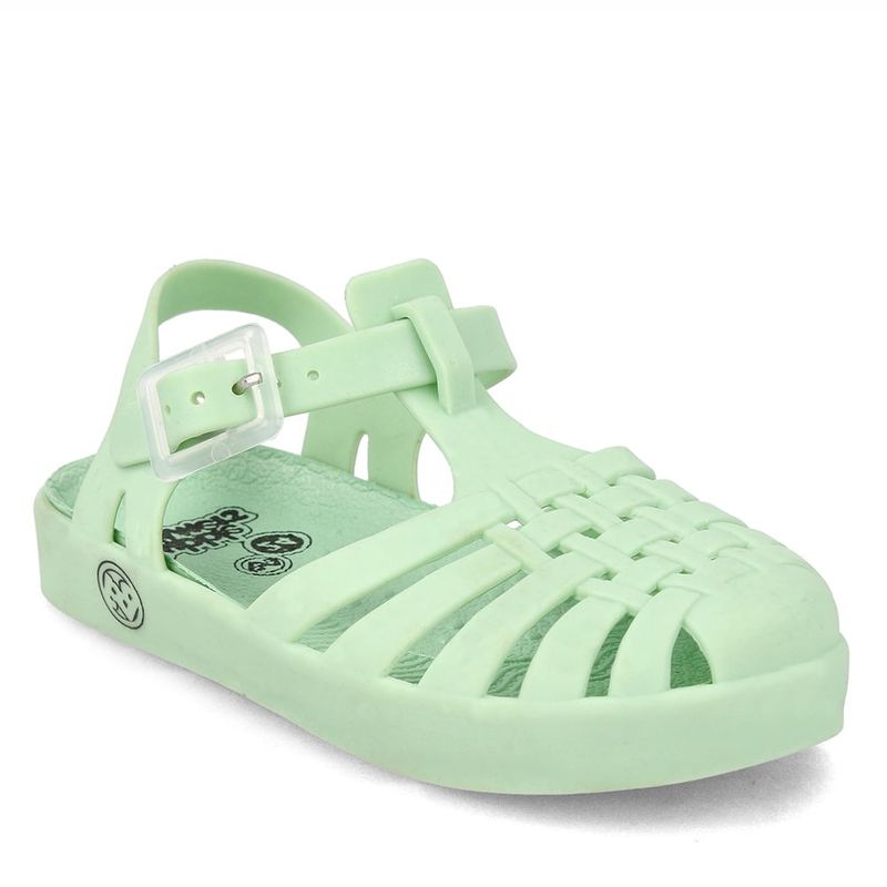 BUBBLE GUMMERS - Sandalia  Niño Bubblegummers Summer Kids 2025 Verde