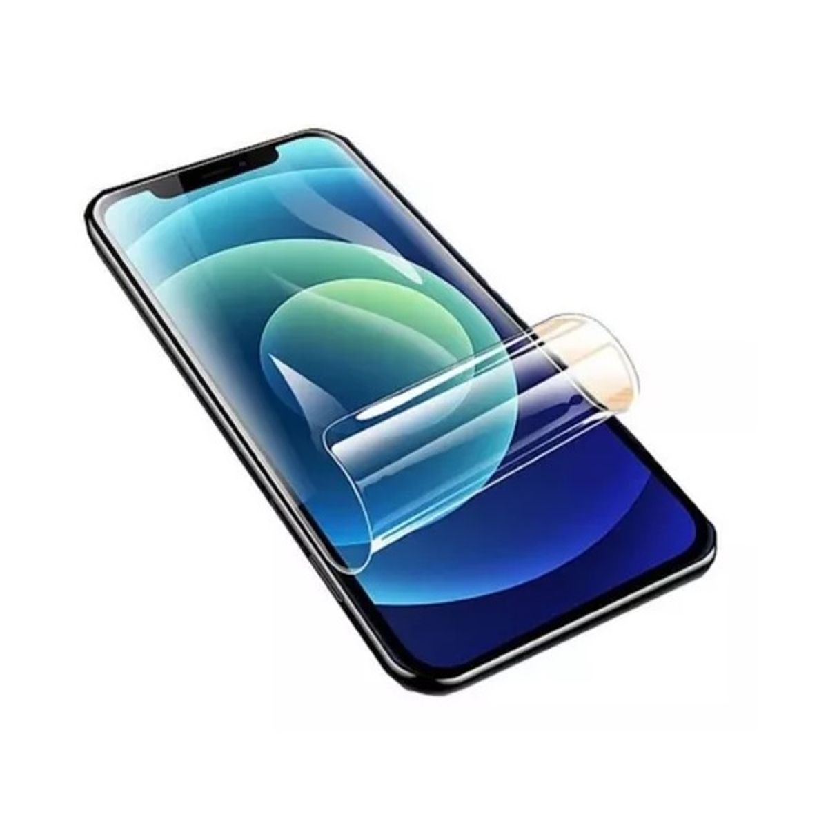 GENERICO - Lamina de Hidrogel para iPhone 16 Pro Max