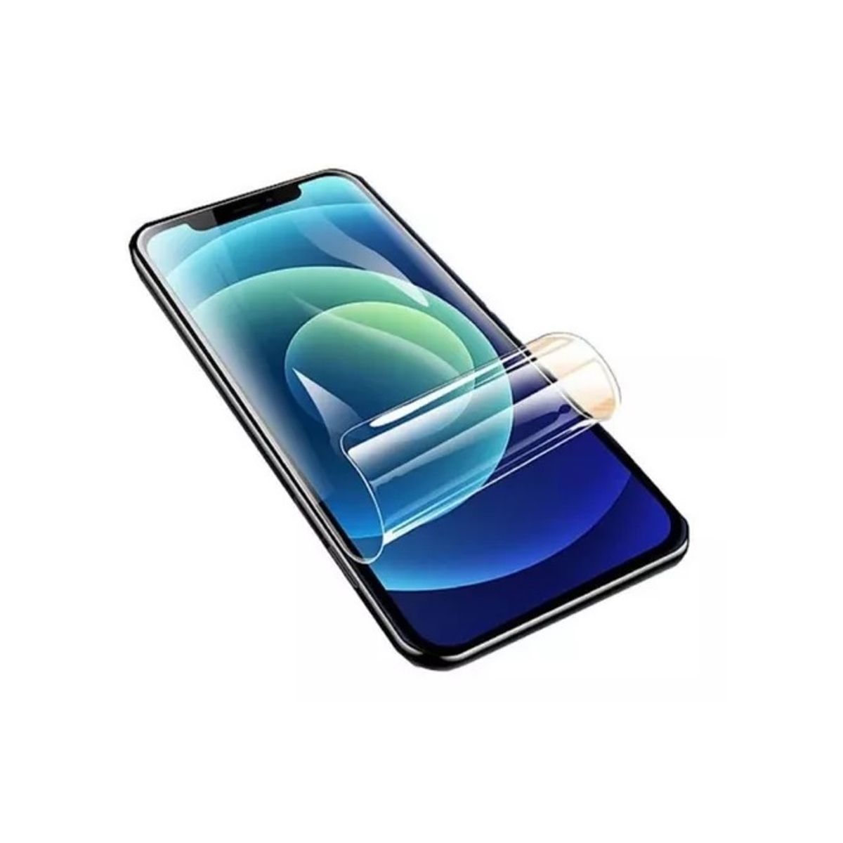 GENERICO - Lamina de Hidrogel para iPhone 16 Pro Max