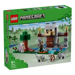 LEGO - Minecraft La Fortaleza Lobo 21261