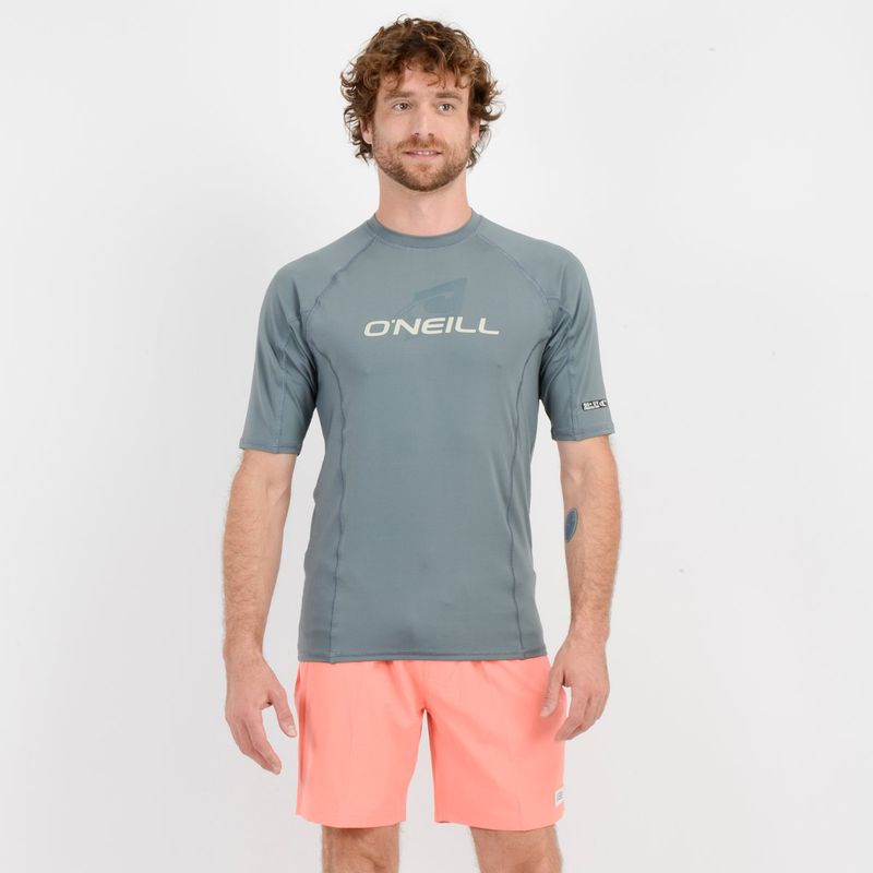 O'NEILL - LYCRA HOMBRE KICK  GRIS