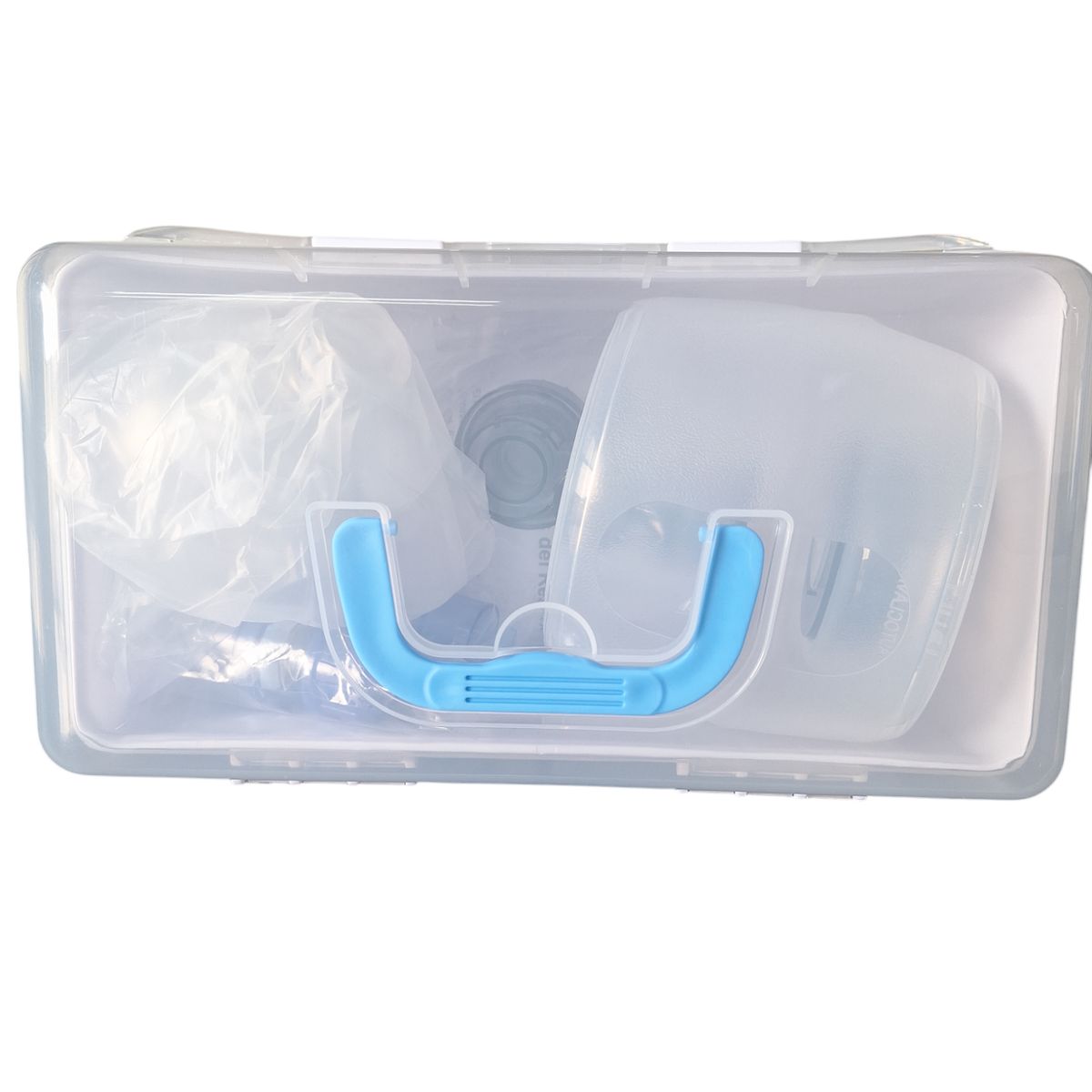 IVMEDICAL - Resucitador Adulto Manual Tipo Ambu Ivmedical