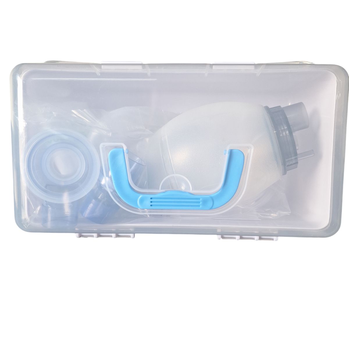 IVMEDICAL - Resucitador Pediátrico Manual Tipo Ambu Ivmedical