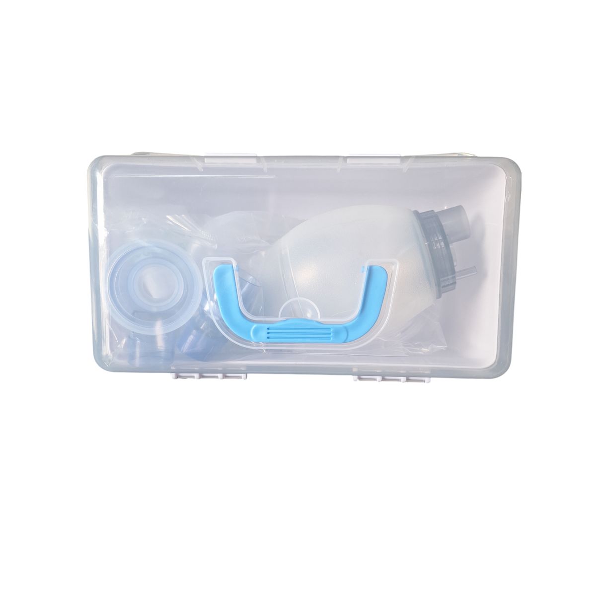 IVMEDICAL - Resucitador Pediátrico Manual Tipo Ambu Ivmedical