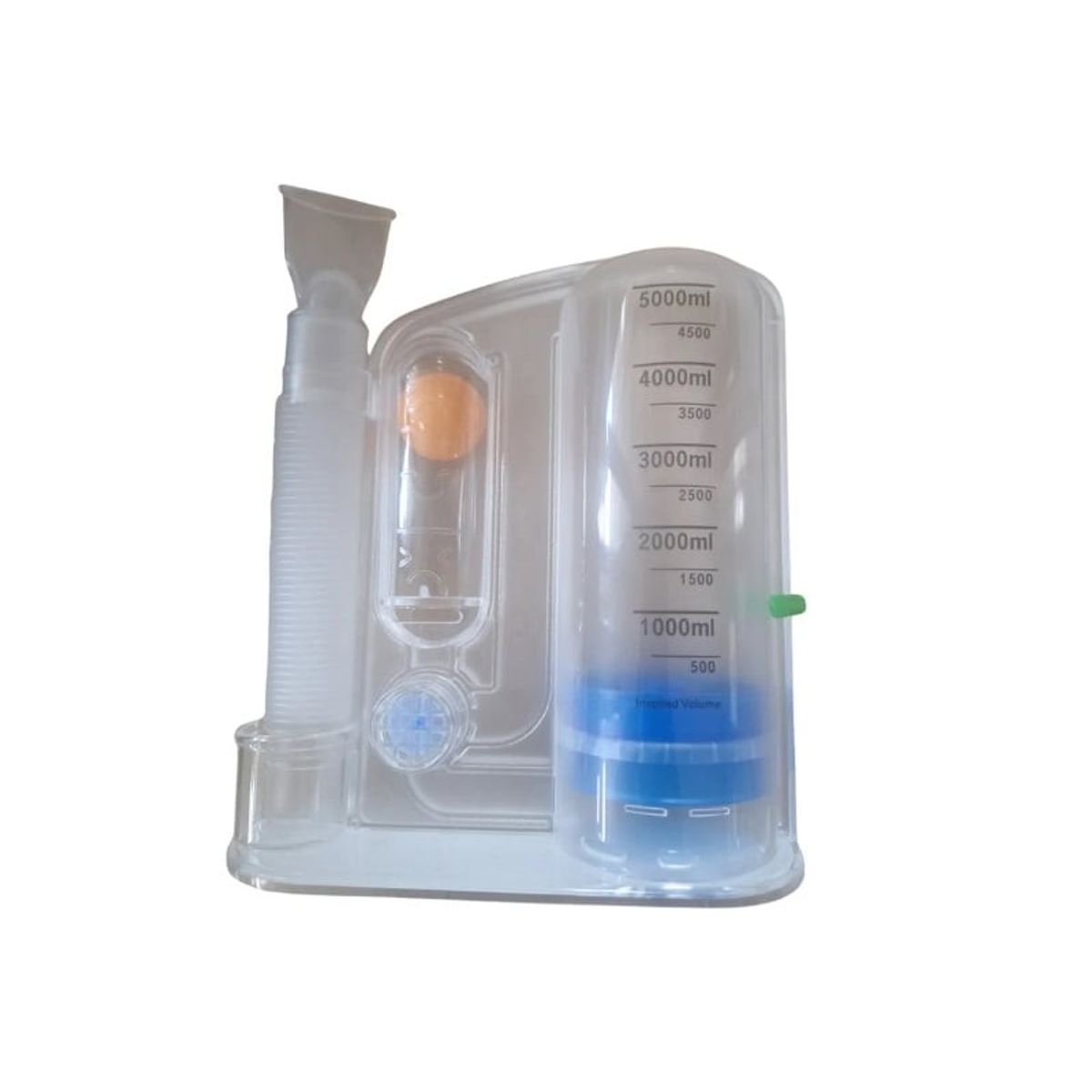 IVMEDICAL - Ejercitador Volumétrico Spiro Ball Ivmedical