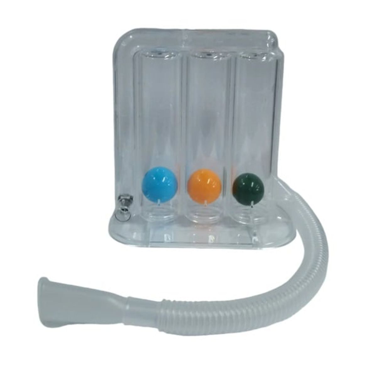 IVMEDICAL - Ejercitador Respiratorio Tri-ball Ivmedical