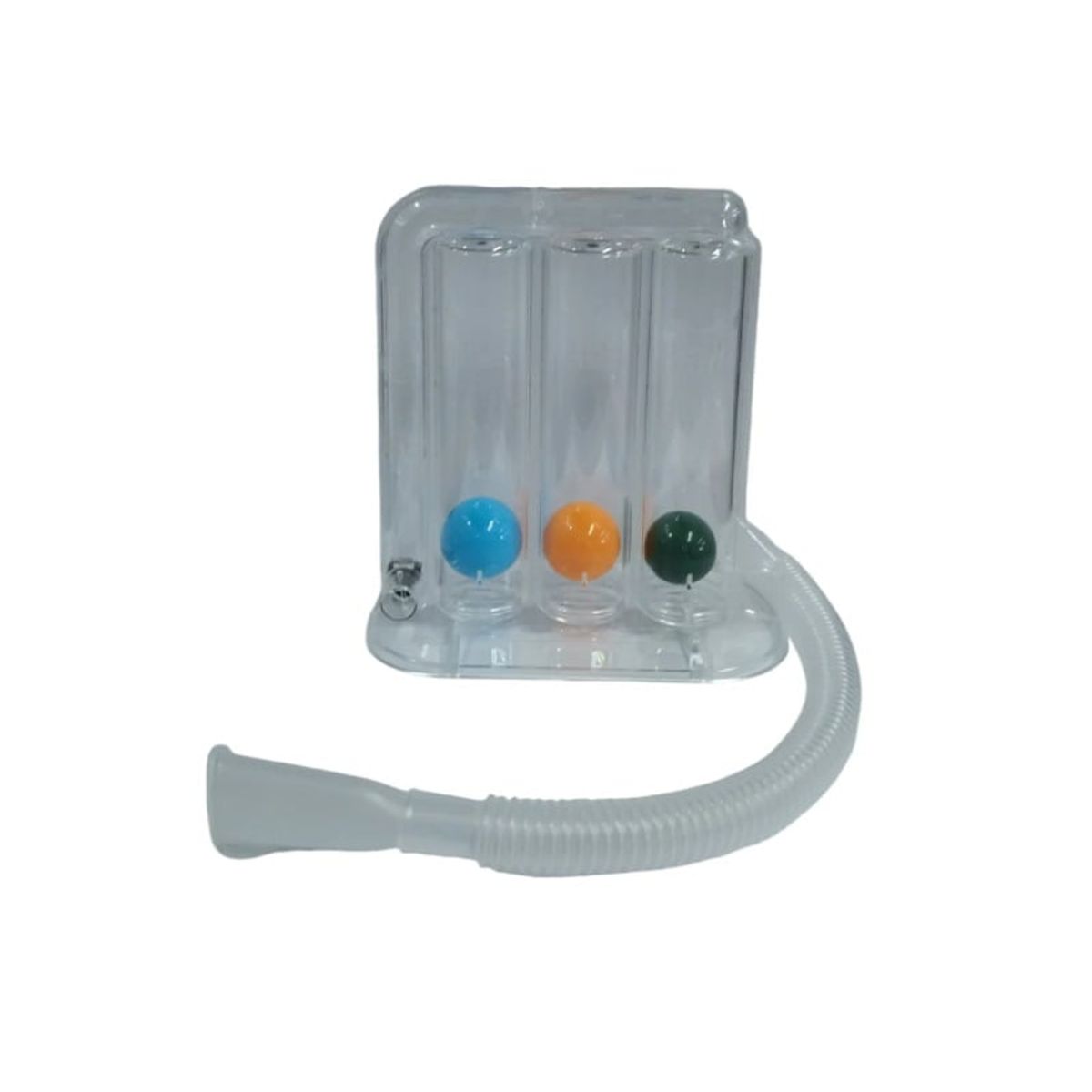 IVMEDICAL - Ejercitador Respiratorio Tri-ball Ivmedical