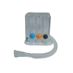 IVMEDICAL - Ejercitador Respiratorio Tri-ball