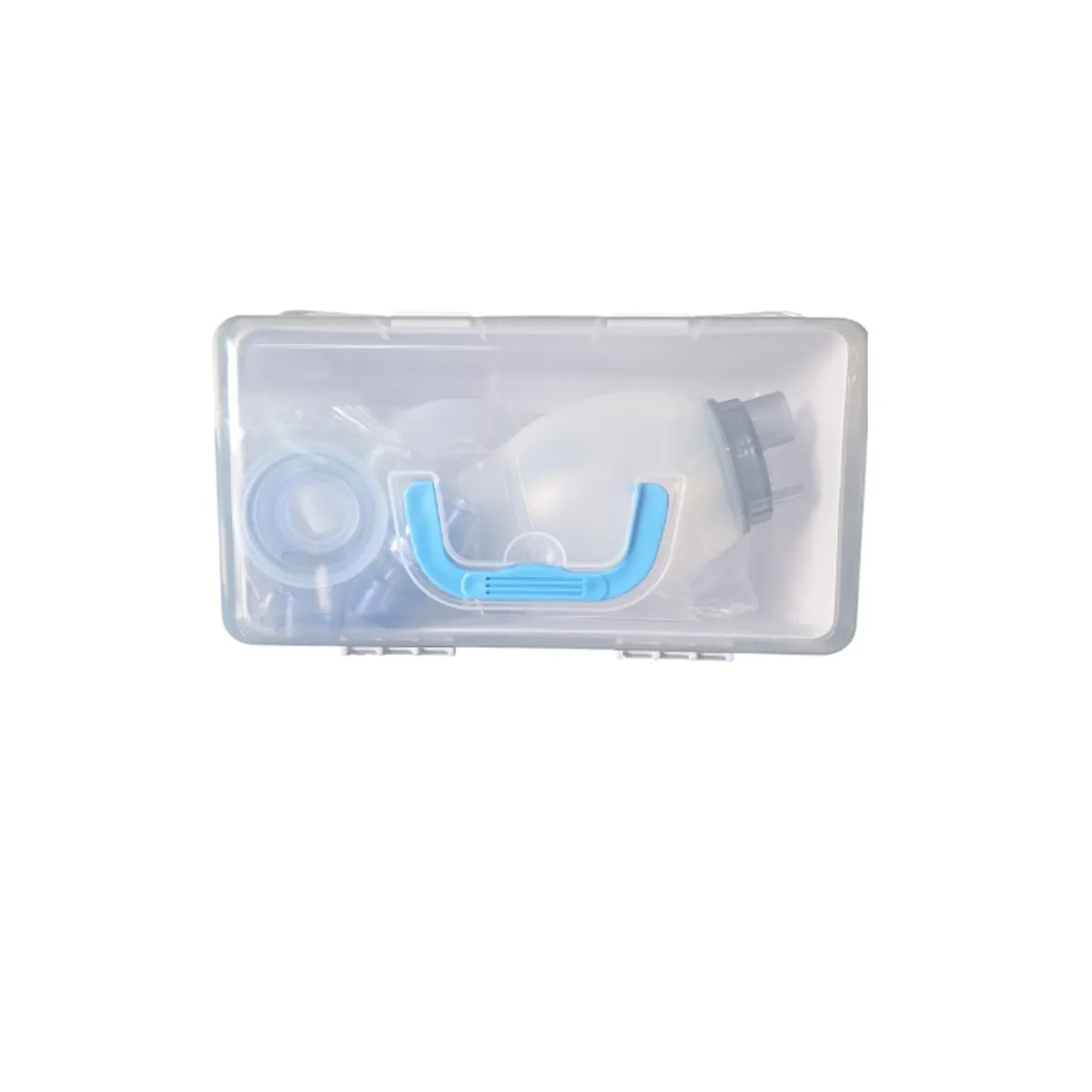 IVMEDICAL - Resucitador Neonatal Manual Tipo Ambu Ivmedical