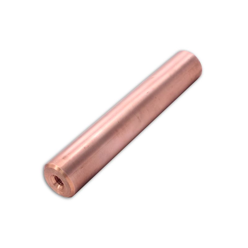 OEM - Barra de Cobre Ánodo Para Ionizadores de Piscina 100% Cobre