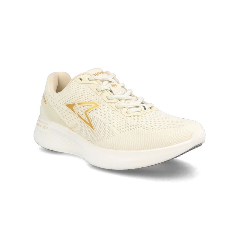POWER - Zapatilla Mujer Power Xorise+100 Rn Eros Beige-Oro