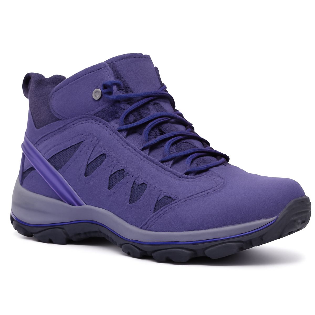 DYNAMOSTRONG CL - Zapatilla Botín Trekking Mujer  En la Montaña