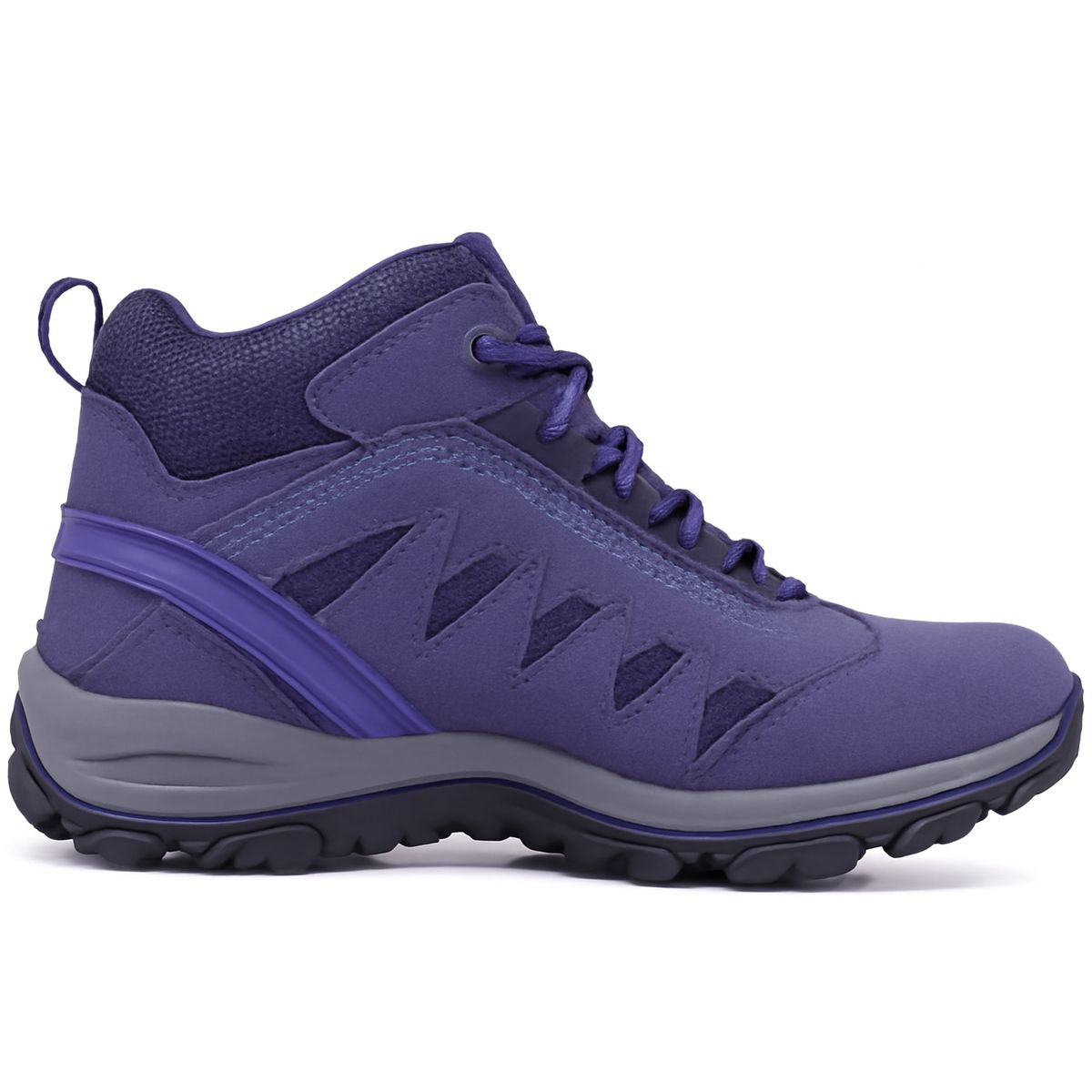 DYNAMOSTRONG CL - Zapatilla Botín Trekking Mujer  En la Montaña