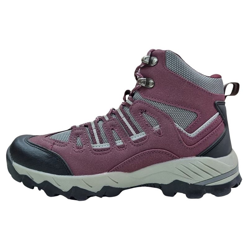 DYNAMOSTRONG CL - Zapatilla Botín Trekking Mujer  En la Montaña
