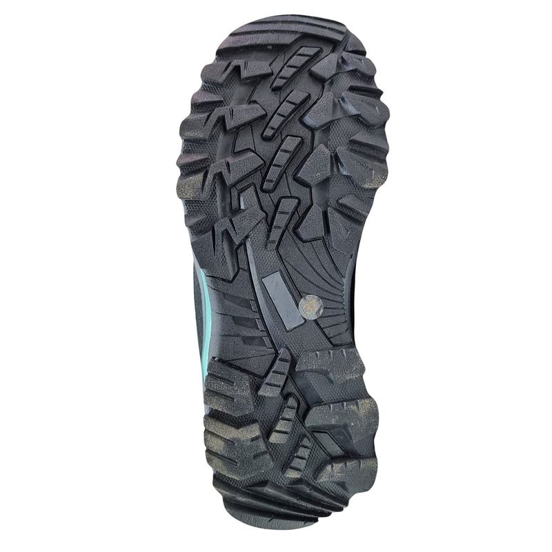 DYNAMOSTRONG CL - Zapatilla Botín Trekking Mujer  En la Montaña