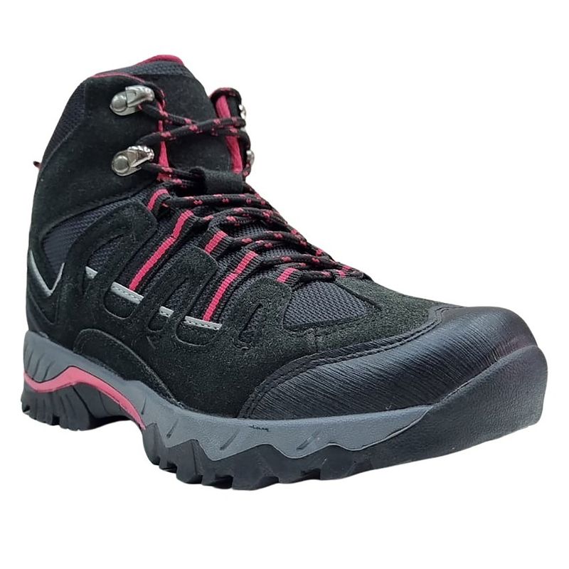 DYNAMOSTRONG CL - Zapatilla Botín Trekking Mujer  En la Montaña