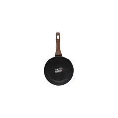 KEEP - Satén Antiadherente 24 cm Linea Granito Color Negro