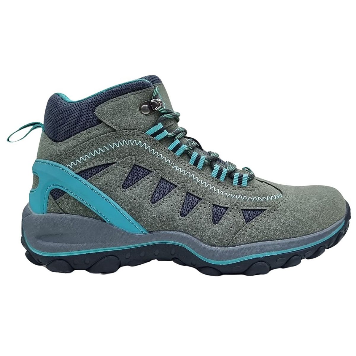 DYNAMOSTRONG CL - Botin Para Mujer Trekking  Inolvidable
