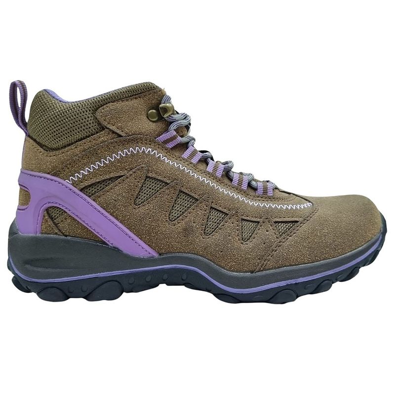 DYNAMOSTRONG CL - Botin Para Mujer Trekking  Inolvidable