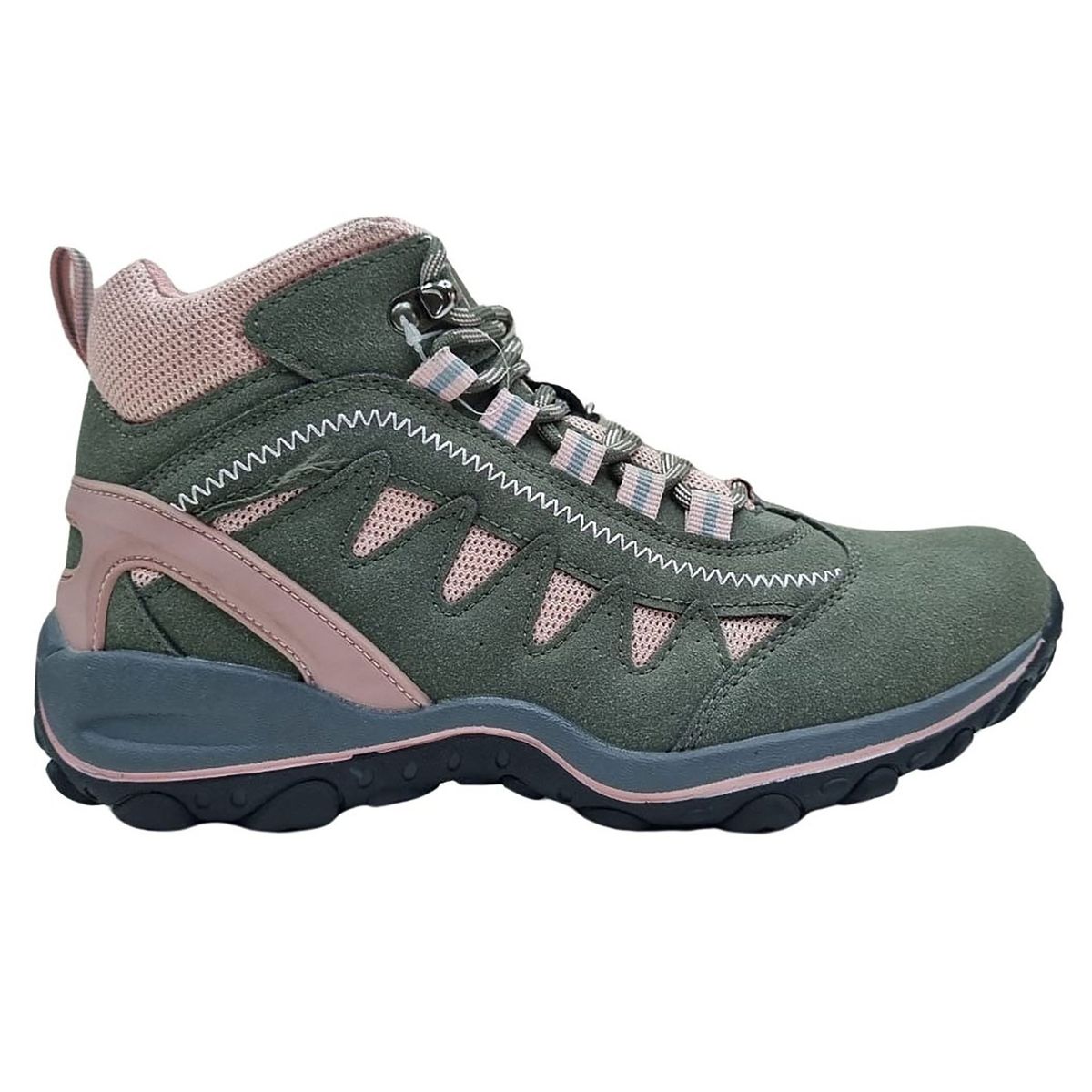DYNAMOSTRONG CL - Botin Para Mujer Trekking  Inolvidable