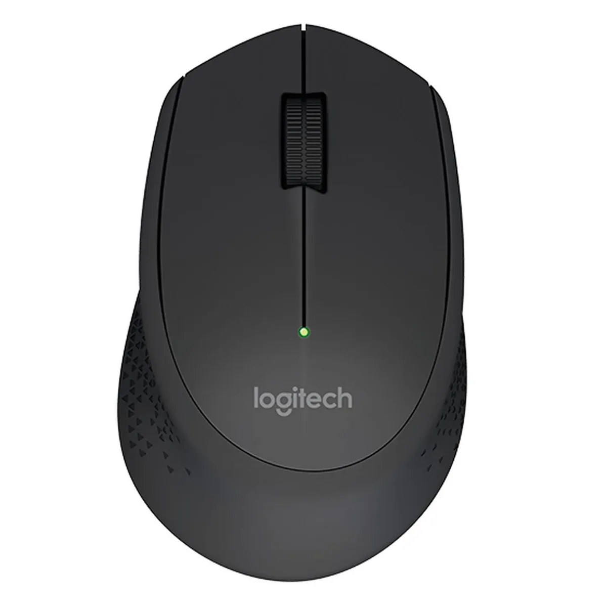 LOGITECH - Mouse Logitech M280 Inalámbrico Negro