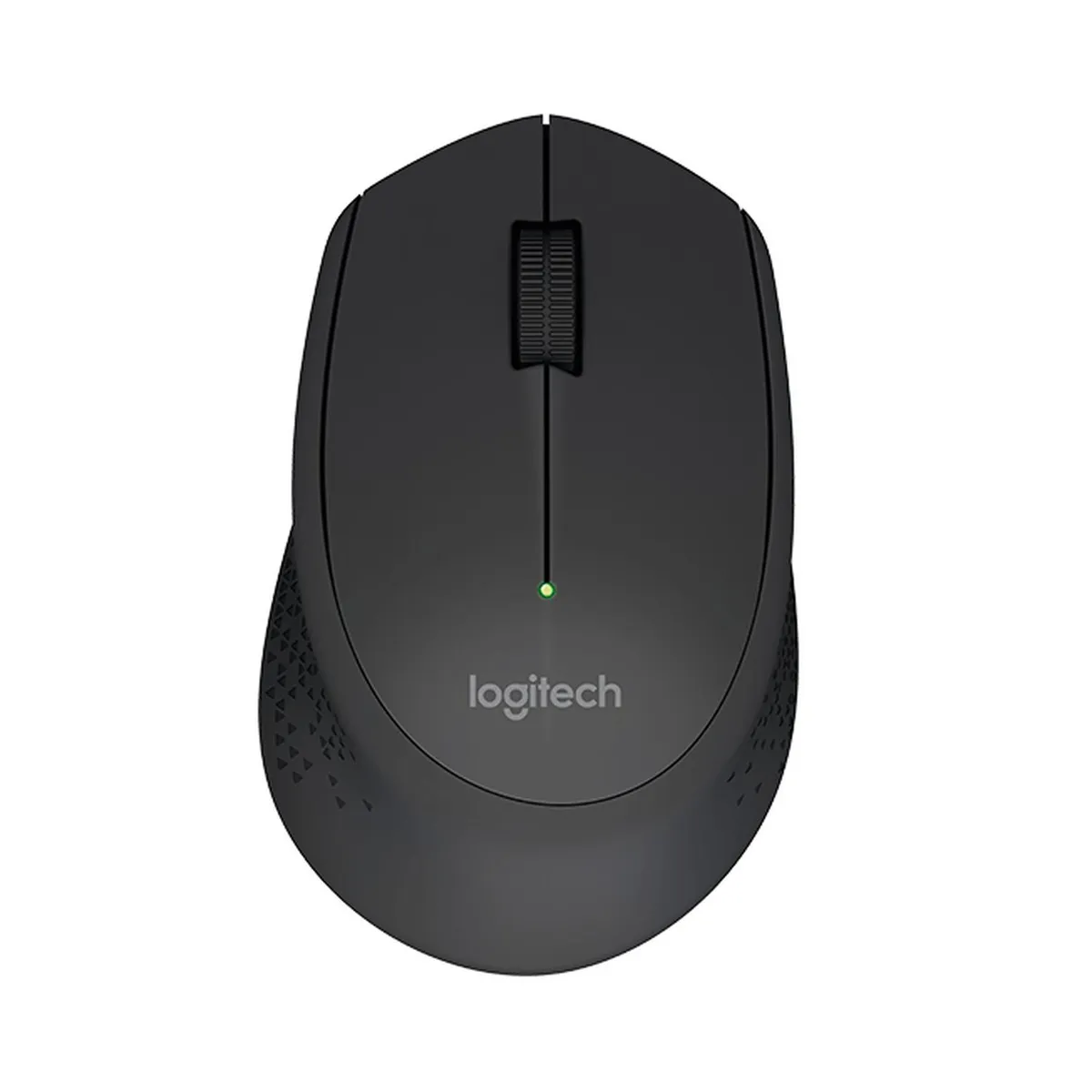 LOGITECH - Mouse Logitech M280 Inalámbrico Negro