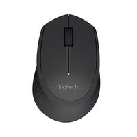 Mouse M280 Inalámbrico Negro