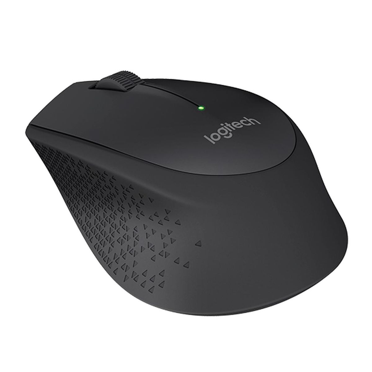 LOGITECH - Mouse Logitech M280 Inalámbrico Negro