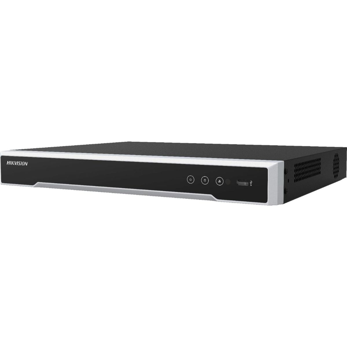 HIKVISION - NVR Hikvision 4K PoE de 16 canales y 1U